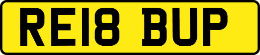 RE18BUP
