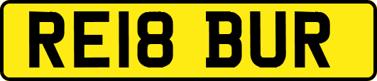 RE18BUR