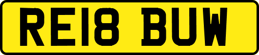 RE18BUW