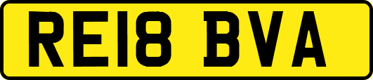 RE18BVA