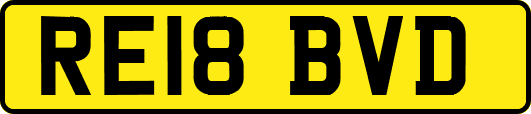 RE18BVD