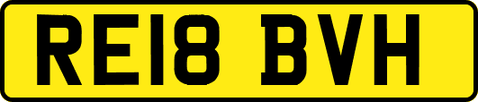 RE18BVH