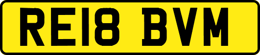 RE18BVM