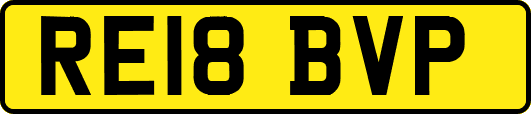 RE18BVP