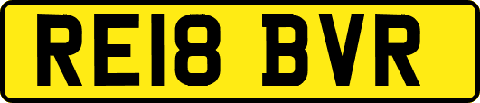 RE18BVR