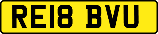 RE18BVU