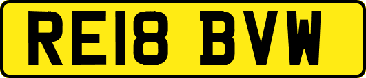 RE18BVW