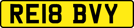 RE18BVY