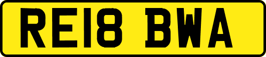 RE18BWA