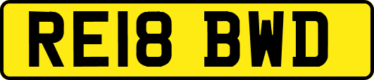 RE18BWD