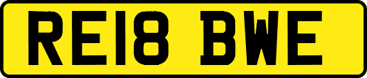 RE18BWE