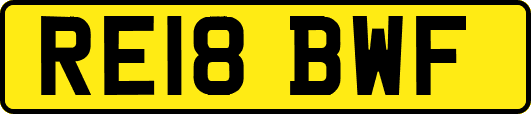 RE18BWF
