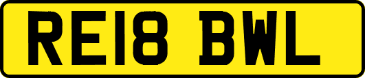 RE18BWL