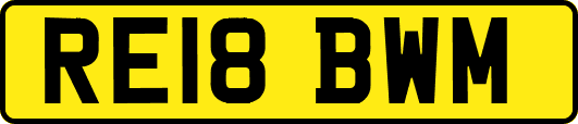 RE18BWM