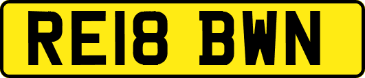 RE18BWN