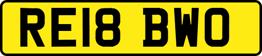 RE18BWO