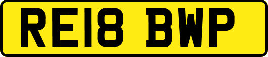 RE18BWP