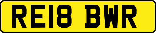 RE18BWR