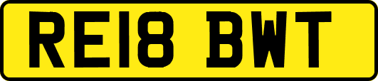 RE18BWT
