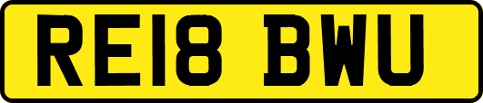 RE18BWU