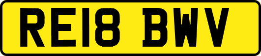 RE18BWV