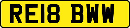 RE18BWW