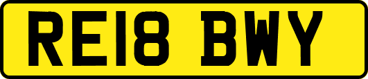 RE18BWY