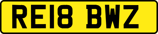 RE18BWZ