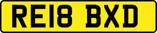 RE18BXD