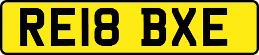 RE18BXE