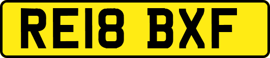 RE18BXF