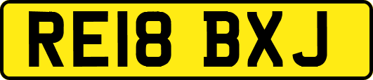 RE18BXJ