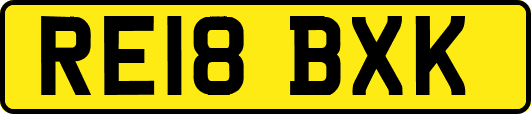 RE18BXK
