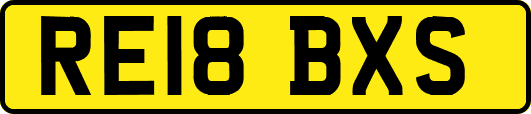 RE18BXS