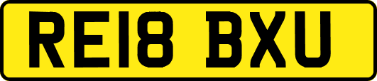 RE18BXU