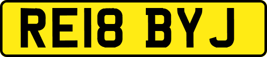 RE18BYJ