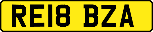RE18BZA