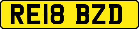 RE18BZD