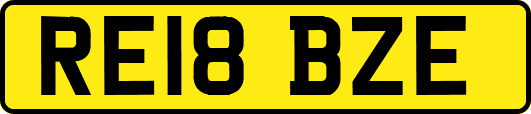 RE18BZE