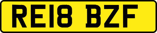 RE18BZF