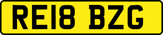 RE18BZG
