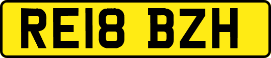 RE18BZH