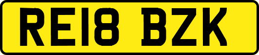 RE18BZK