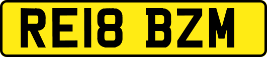 RE18BZM