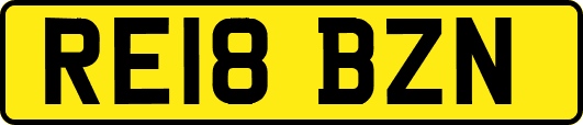 RE18BZN
