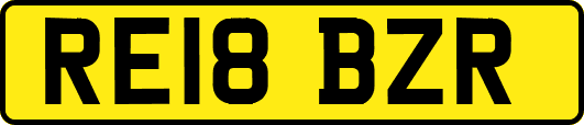 RE18BZR