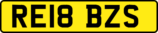 RE18BZS
