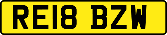 RE18BZW