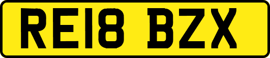 RE18BZX