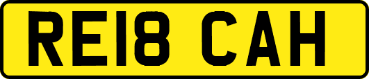 RE18CAH